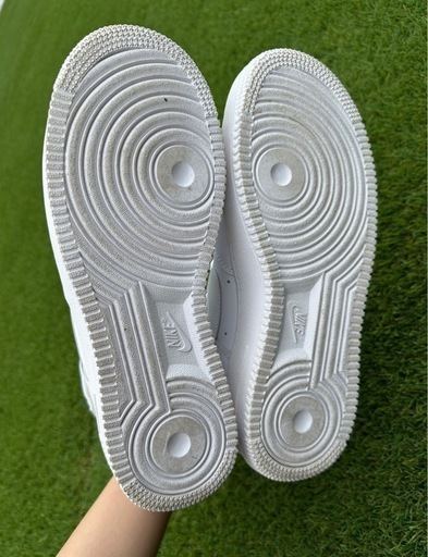 ナイキ　エアフォース1 ハイカットスニーカー　24.5cm