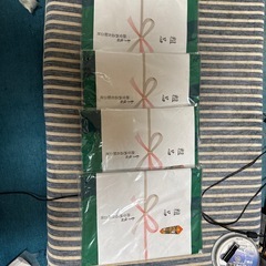 粗品　二階堂　エプロンの画像