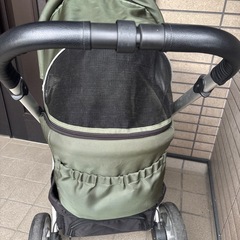 タント モスグリーン ピッコロカーネ TANTO Piccolocane 対面式ペット