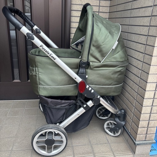 タント モスグリーン ピッコロカーネ TANTO Piccolocane 対面式ペット