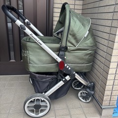 タント モスグリーン ピッコロカーネ TANTO Piccolo...