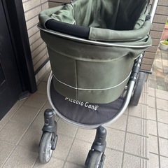 タント モスグリーン ピッコロカーネ TANTO Piccolocane 対面式ペット