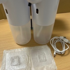 自動 ハンドソープ ディスペンサー　液体　泡の画像