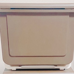 茶色の引き出し   ２個セット