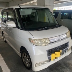 ダイハツタントカスタム