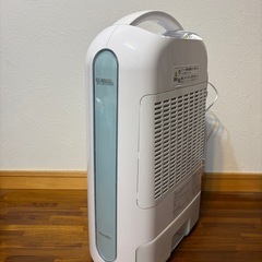 衣類乾燥除湿機　アイリスオーヤマ IJD-H20-A