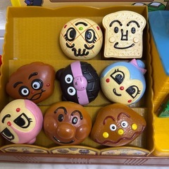 アンパンマン おもちゃ おままごと セット の画像