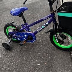 子供用自転車