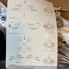 ドローンの画像