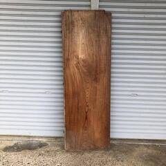 欅の床の間の板 A32 板材 けやき DIY