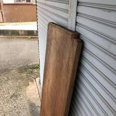 欅の床の間の板 A32 板材 けやき DIYの画像