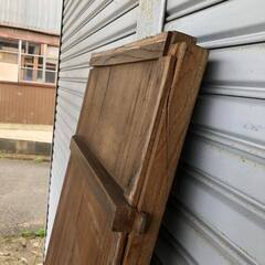欅の床の間の板 A32 板材 けやき DIYの画像