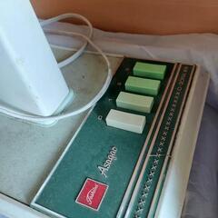 レトロ！扇風機の画像