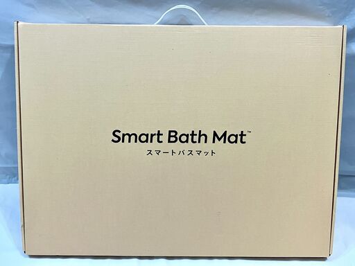 issin イッシン SBM24W01LJ スマートバスマット 2024年製 体重計 体脂肪計 体組成計 未使用
