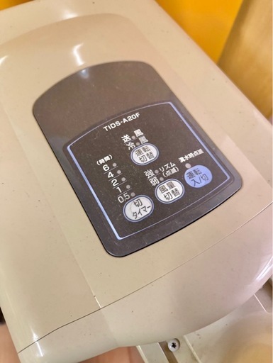 トヨトミ冷風機