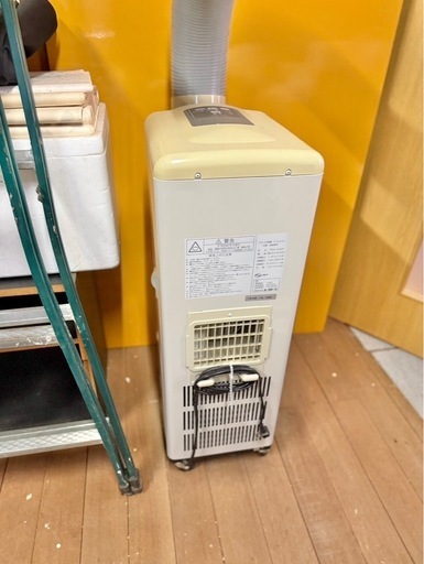 トヨトミ冷風機