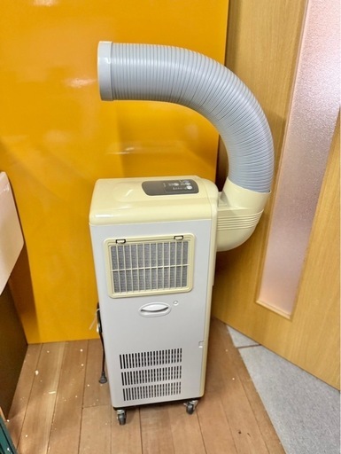 トヨトミ冷風機