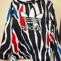 本日取引限定★adidasジャケットほぼ新品