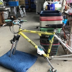 【現状品】GIOS   ジオス　TorinoDH   マウンテン...