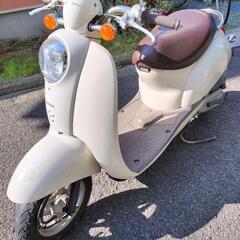 原付　バイク　ホンダ　クレアスクーピー　50cc