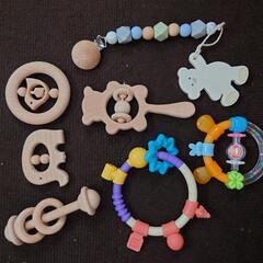 ベビー 赤ちゃん 歯がため 木製ディズニー プーさん