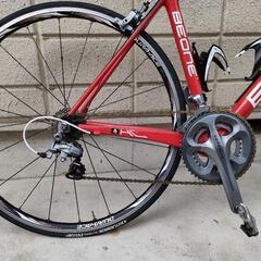 BE ONE    PRO RAW　希少ロードバイク　DURA-ACEホイール付の画像