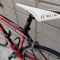 BE ONE    PRO RAW　希少ロードバイク　DURA-ACEホイール付の画像