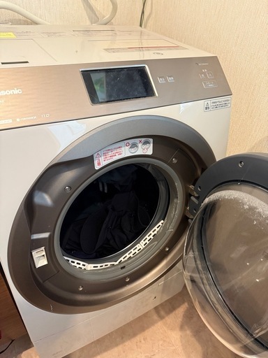 Panasonic 洗濯機　