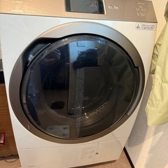 Panasonic 洗濯機　購入者様決まりました