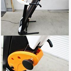 DAIKOU　家庭用　ルームランナー　DK-240T　動作良好　ウォーキングマシン　フィットネス　静音　ランニングマシン　ダイコウ 引き取り歓迎の画像