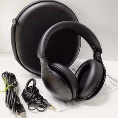 Panasonic RP-HD610N ワイヤレスヘッドホン