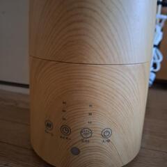 アロマ加湿器の画像
