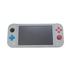 ジャンク品　ニンテンドスイッチライト（ザシアン＆ザマゼンタ）