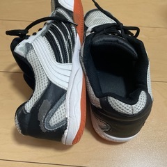 【値下げ】TSP 卓球　トレーニングシューズの画像