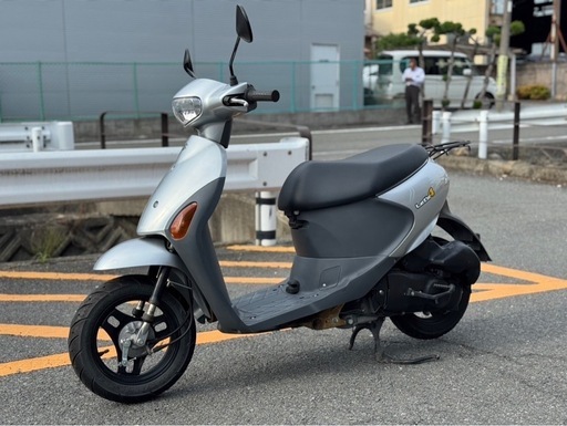 即乗レッツ4 エンジン、駆動系OH済み レッツ4のエンジンOH - ＭＯＴＯＲＣＹＣＬＥ モーターサイクル スリーエス