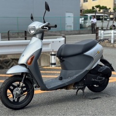 【格安•通勤通学に最適✨】スズキ レッツ4 人気のFI車両【ご成...