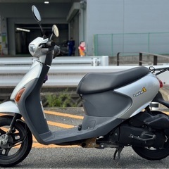 【格安•通勤通学に最適✨】スズキ レッツ4 人気のFI車両【ご成約でヘルメットプレゼント】の画像