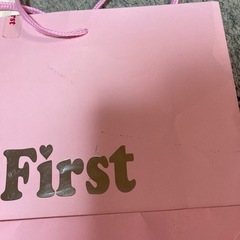INGNI 紙袋　まとめ売り　バラ売り可能　の画像