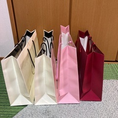 INGNI 紙袋　まとめ売り　バラ売り可能　の画像