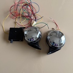 メーカー不詳　電子ホーン