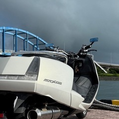 マグザム250の画像