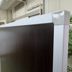 パーテーション　オフィス用　120ｘ162ｘ40ｃｍ　色：ブラウン　状態：きれいの画像