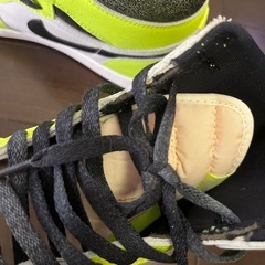 NIKE AIR 27.5㌢の画像