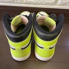 NIKE AIR 27.5㌢の画像