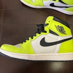 NIKE AIR 27.5㌢の画像
