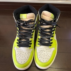 NIKE AIR 27.5㌢の画像