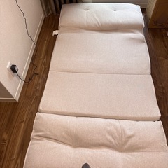 ニトリコンパクトソファ