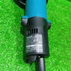 マキタ 9535B ディスクグラインダー makita【船橋馬込店】【店頭取引限定】【未使用】ITSKKLF3B4MWの画像