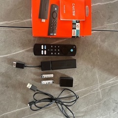 Amazon Fire TV 第三世代　2025年購入