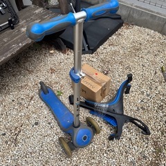 GLOBBER キックボード